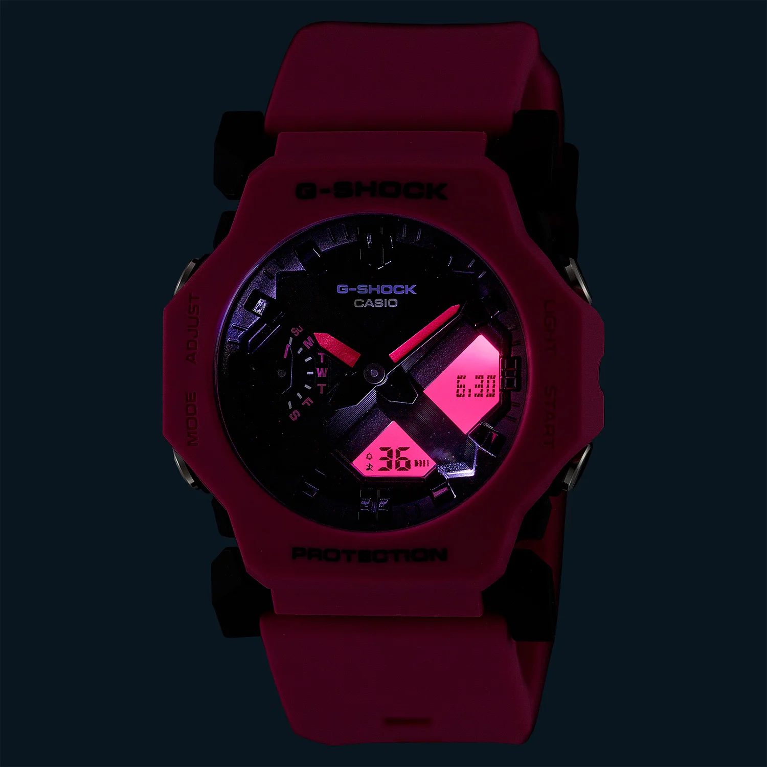 casio GA-2300-4A