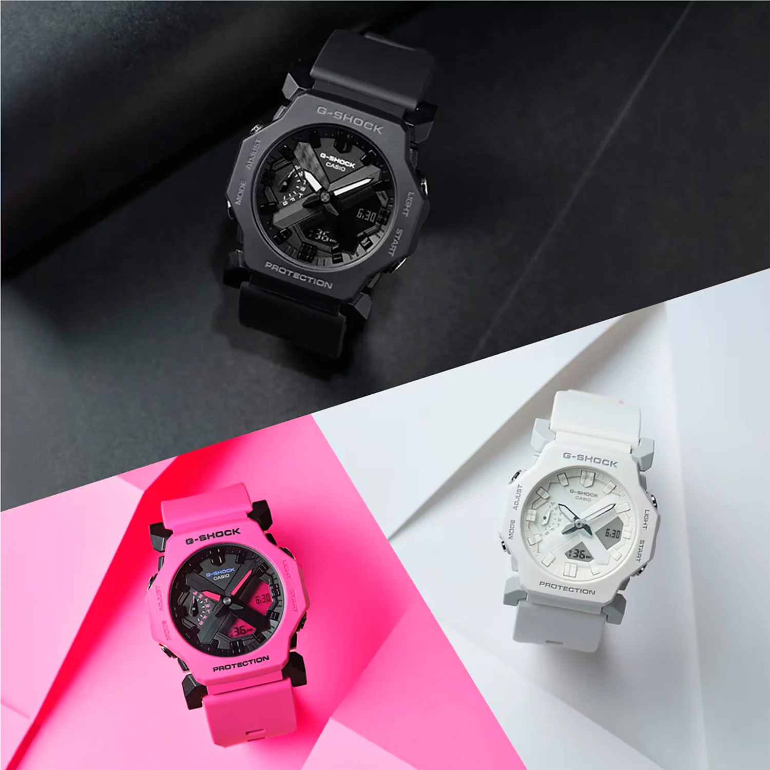casio GA-2300-4A