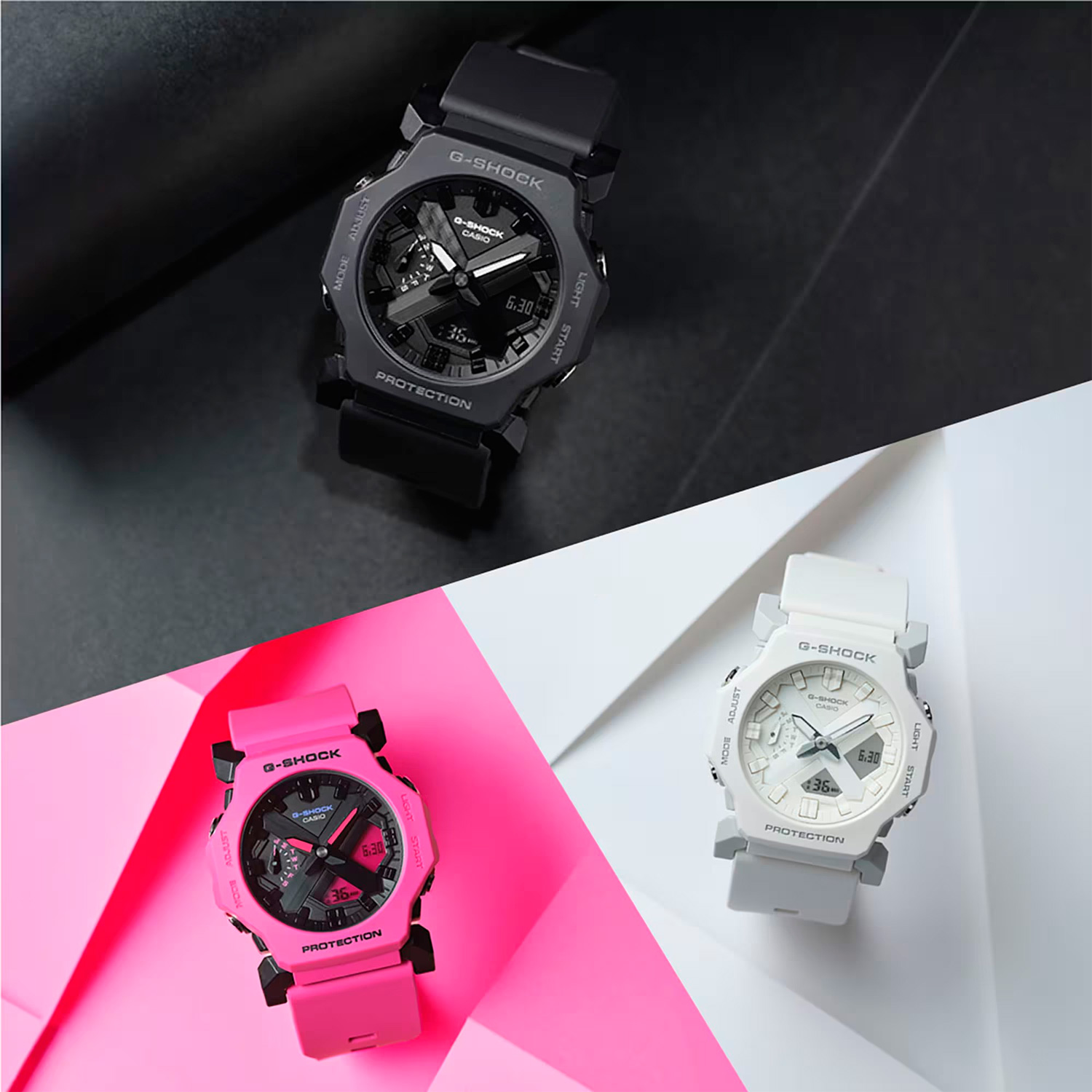 casio GA-2300-7A
