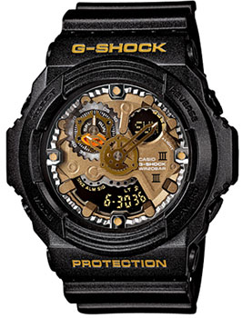 Вся коллекция G-Shock