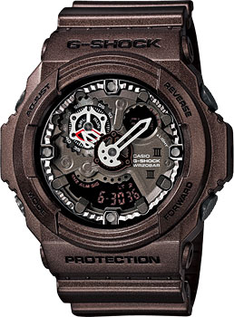 Вся коллекция G-Shock