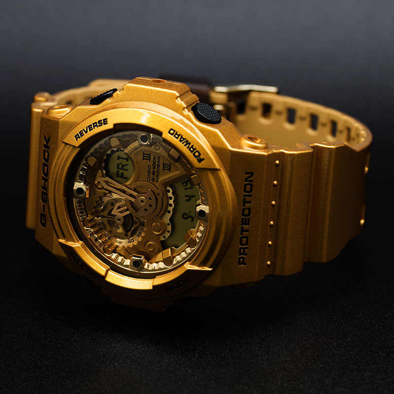 casio GA-300GD-9A