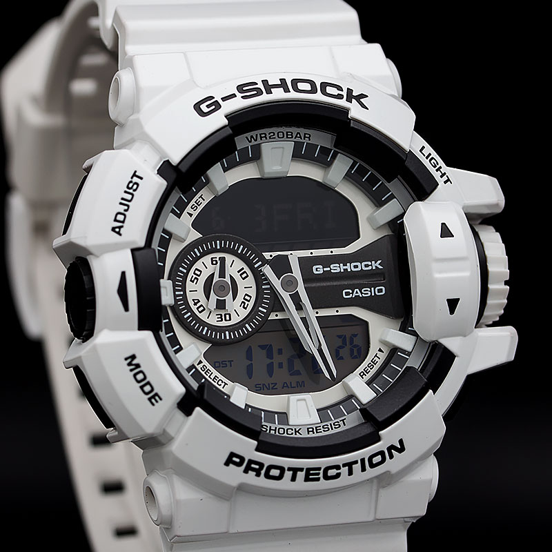 casio GA-400-7A
