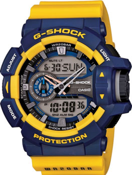 Вся коллекция G-Shock
