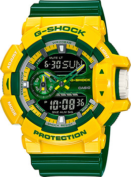 Вся коллекция G-Shock