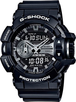 Вся коллекция G-Shock