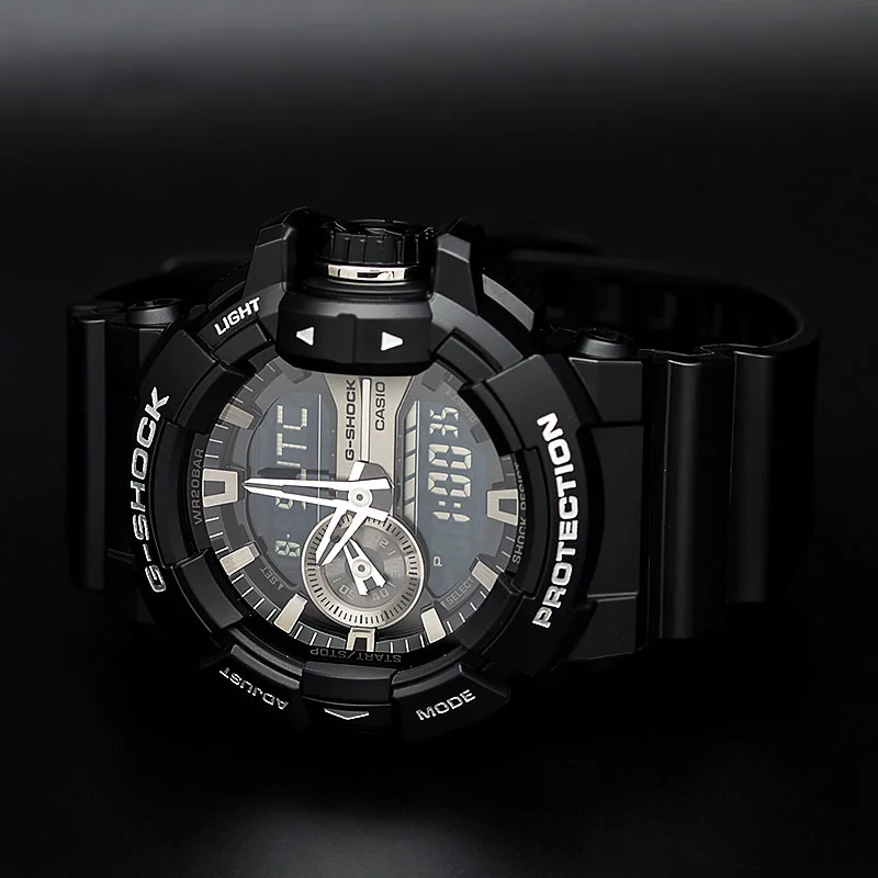 casio GA-400GB-1A