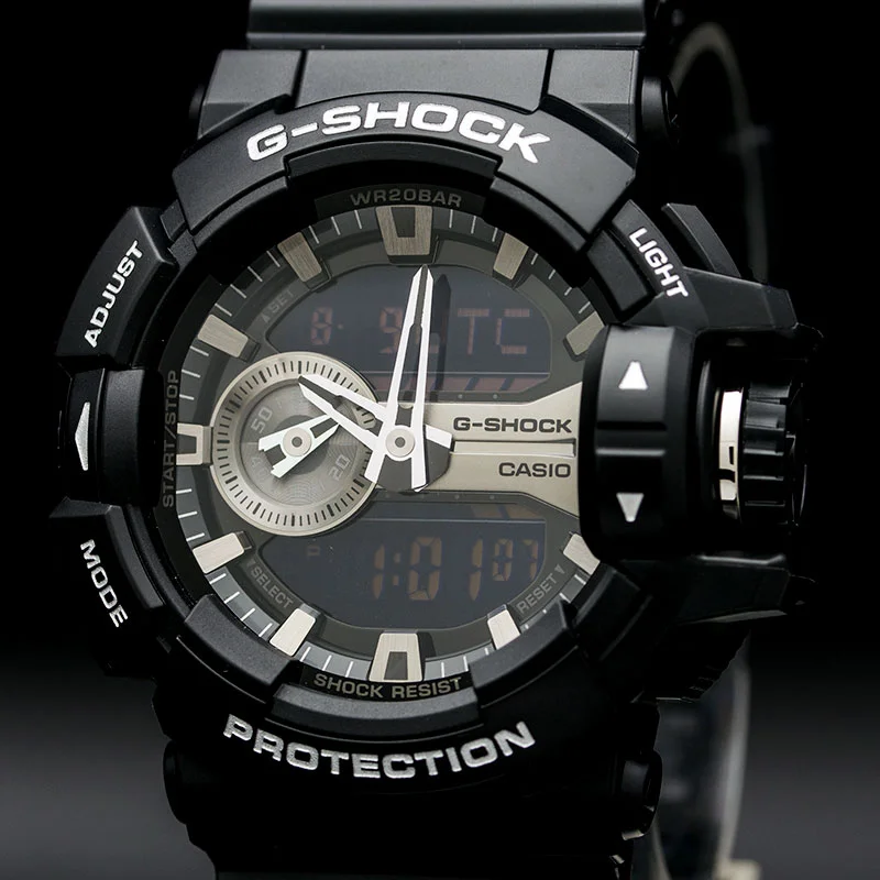 casio GA-400GB-1A