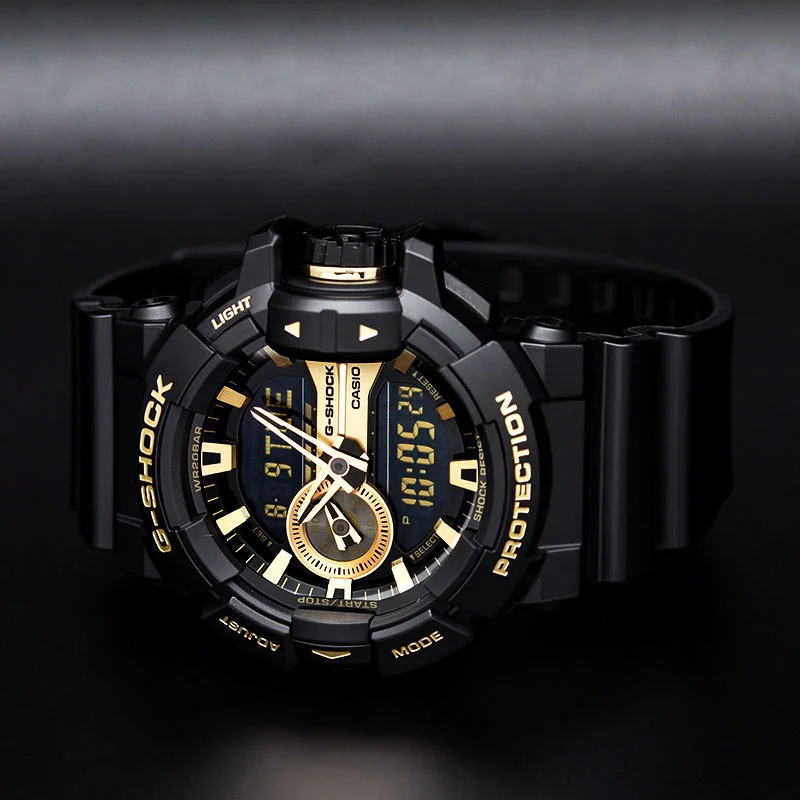 casio GA-400GB-1A9