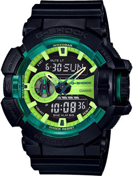 Вся коллекция G-Shock