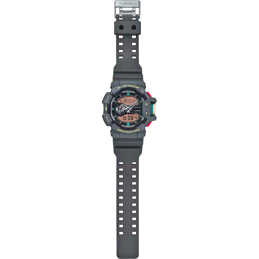 casio GA-400PC-8A