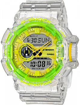 Вся коллекция G-Shock