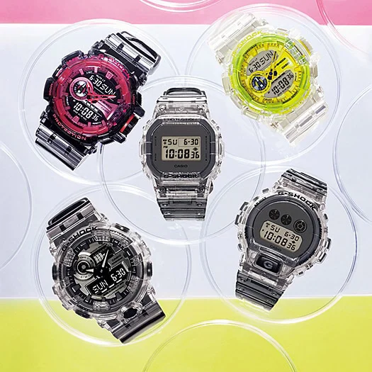 casio GA-400SK-1A9ER