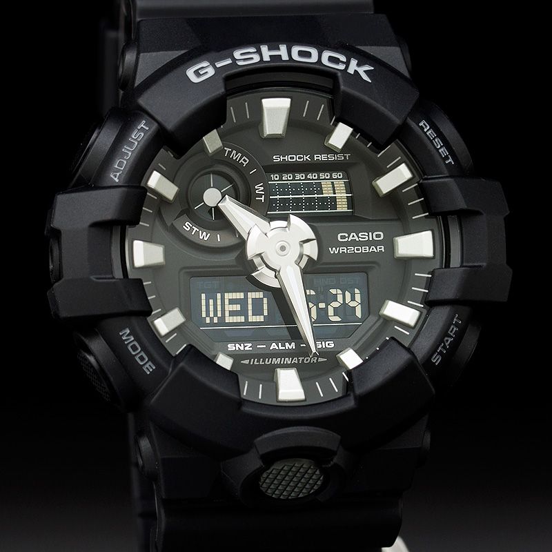 casio GA-700-1B