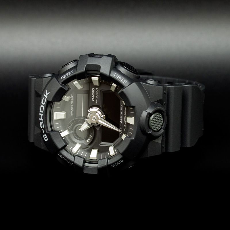 casio GA-700-1BDR