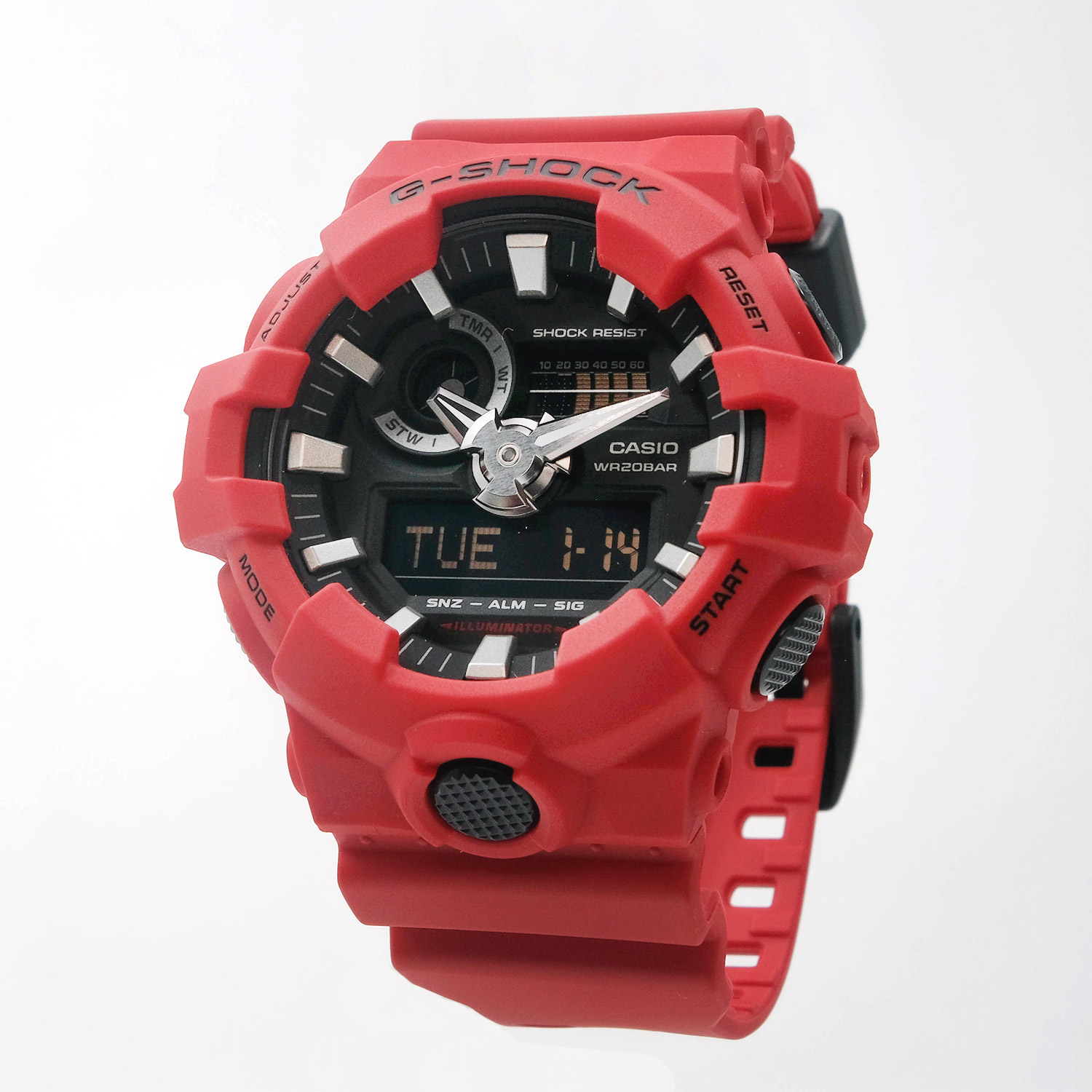 casio GA-700-4A