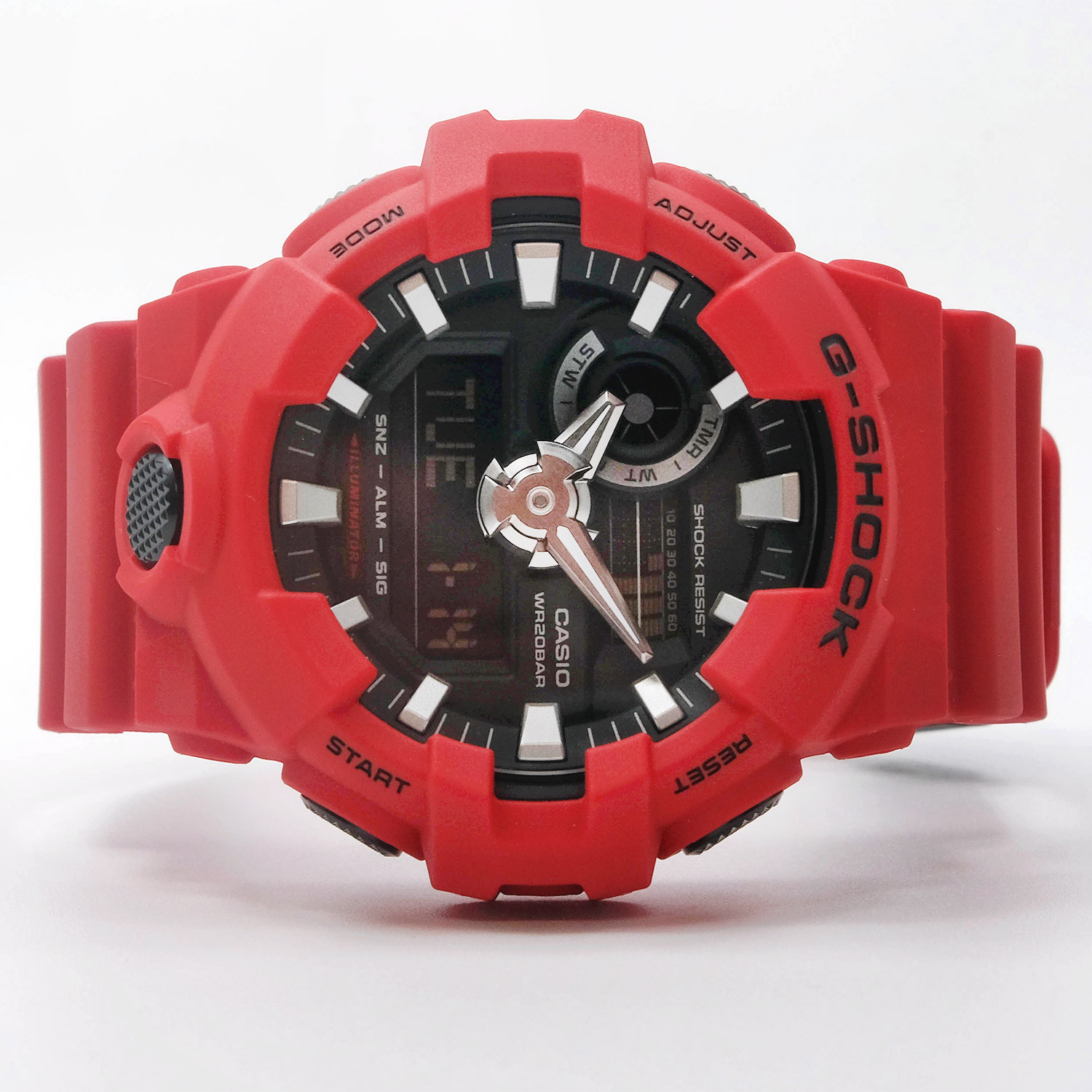 casio GA-700-4A