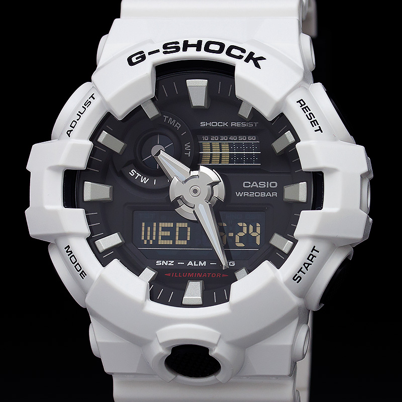 casio GA-700-7A