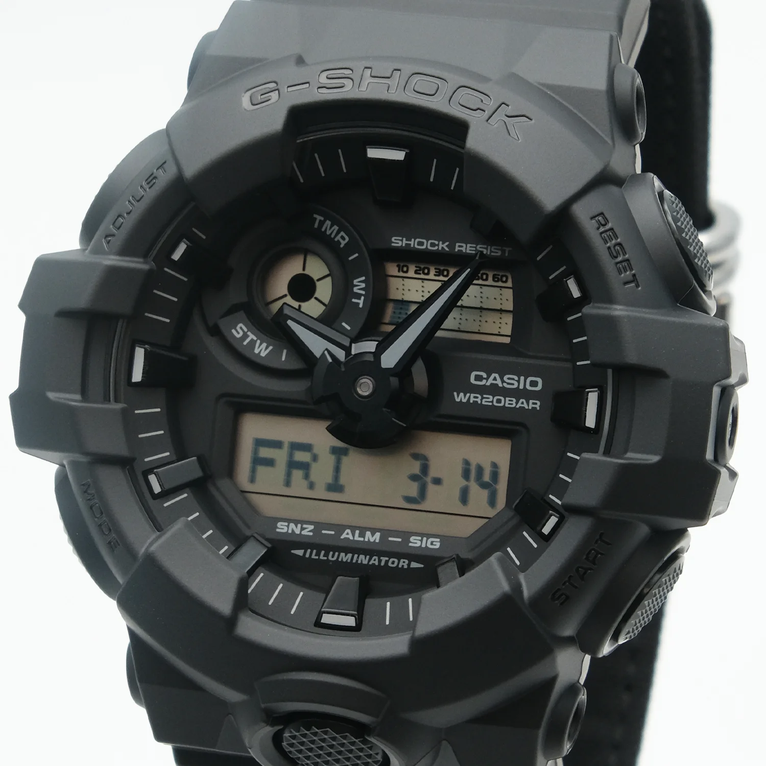 casio GA-700BCE-1A