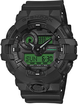 Вся коллекция G-Shock