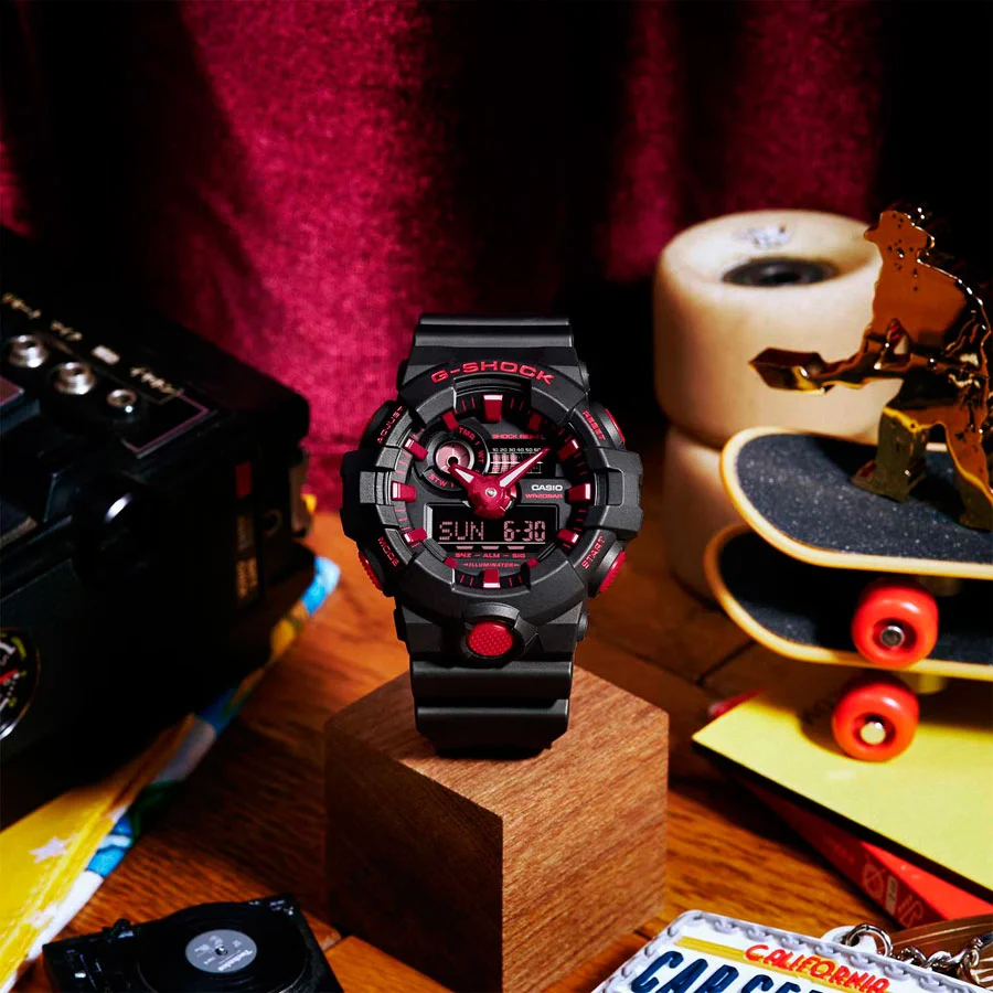 casio GA-700BNR-1A