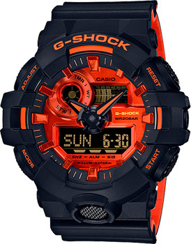 Вся коллекция G-Shock