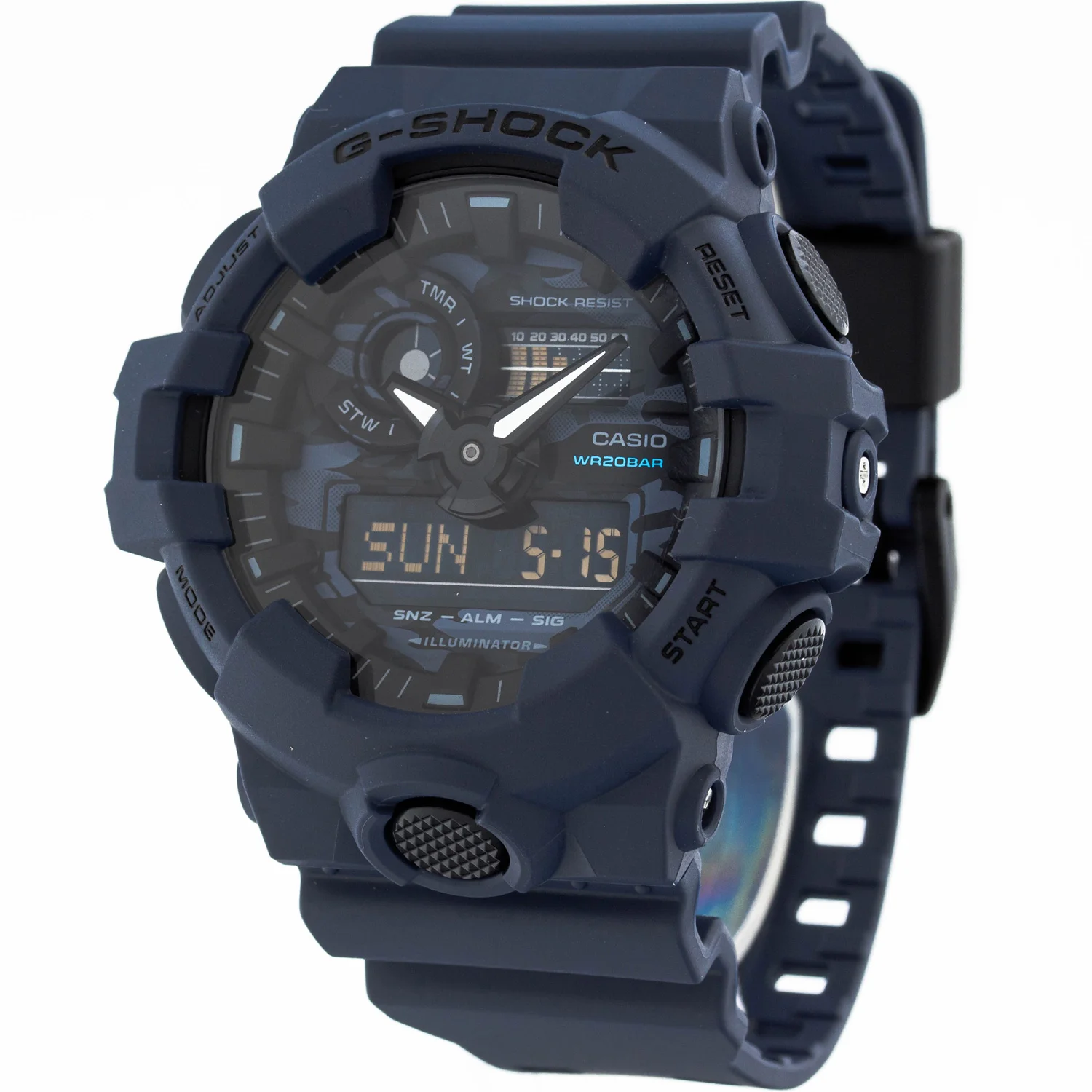 casio GA-700CA-2AER