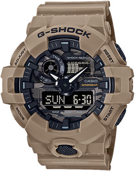 Вся коллекция G-Shock