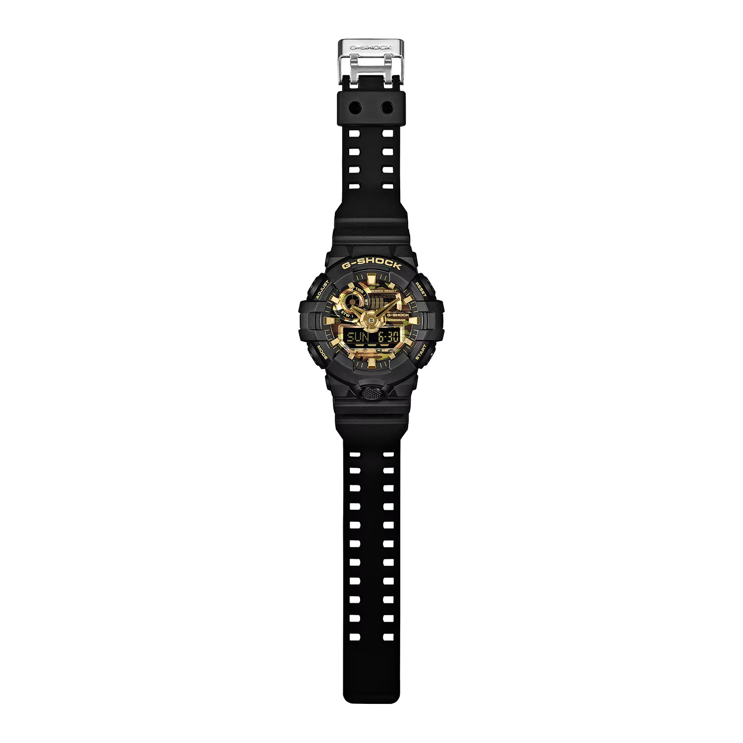 casio GA-700CF-1A