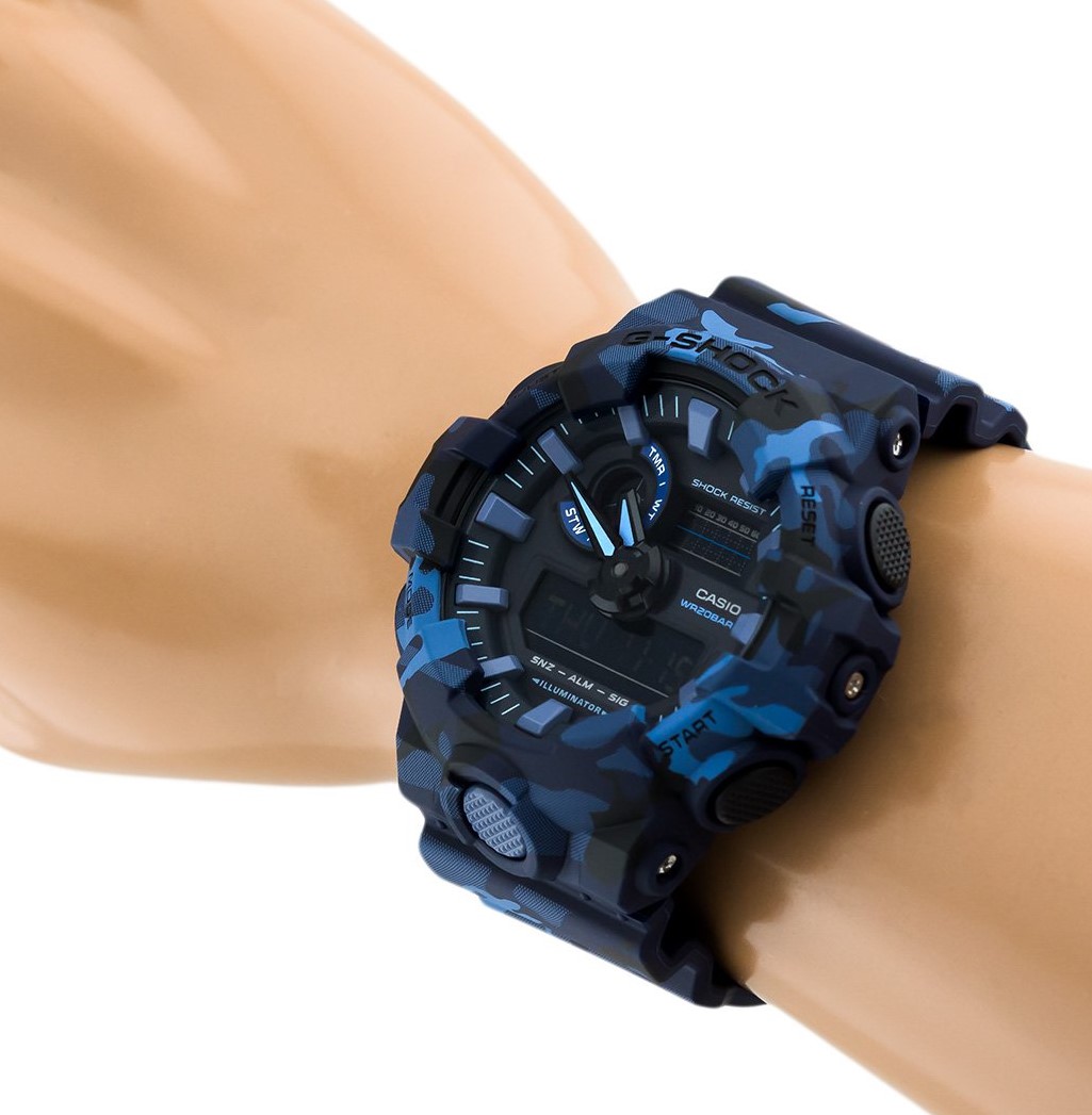casio GA-700CM-2A