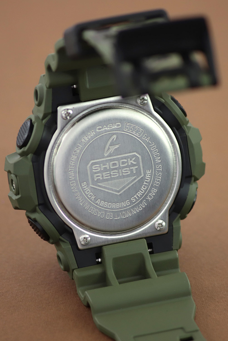 casio GA-700CM-3A