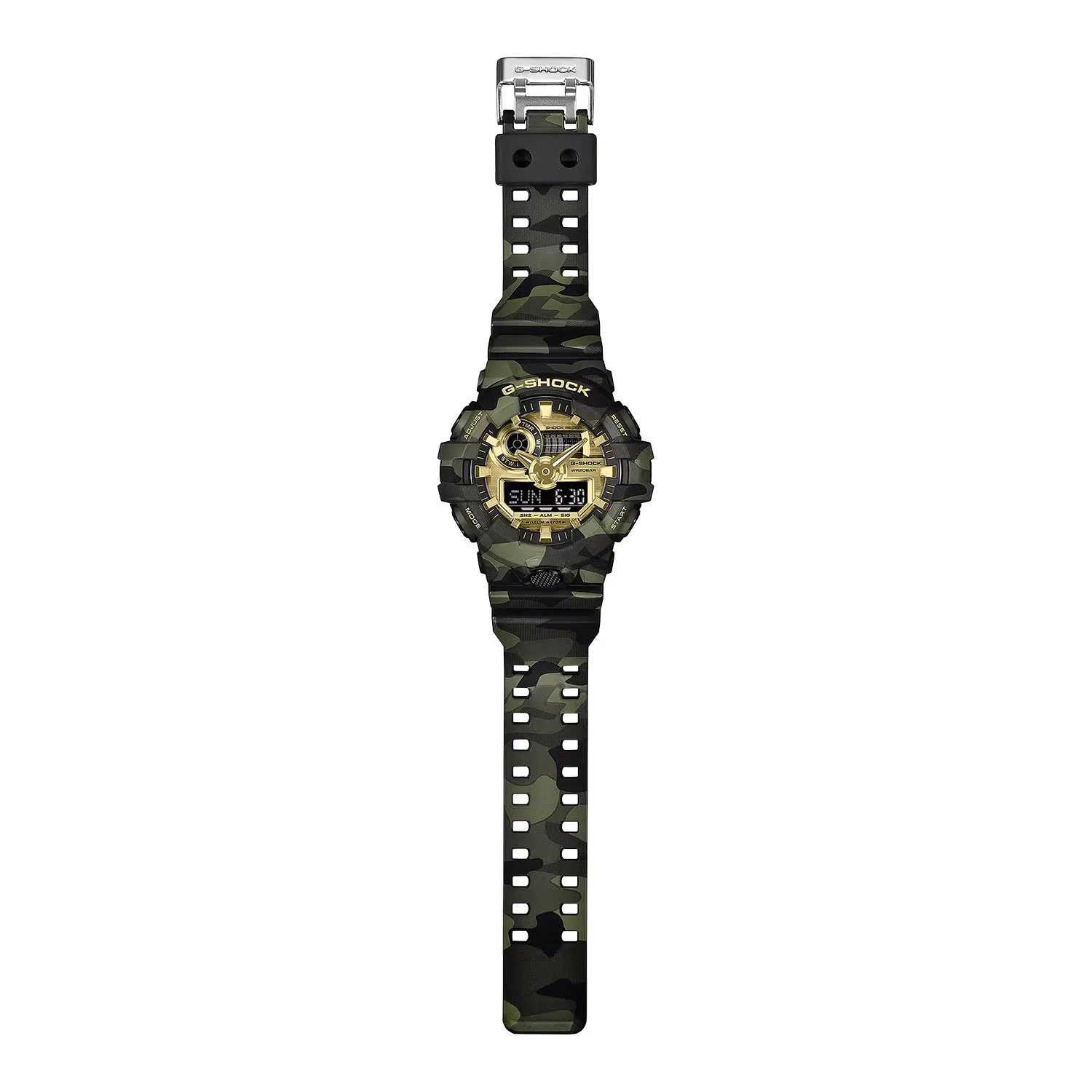casio GA-700CMG-3A