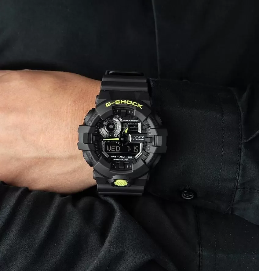 casio GA-700DC-1AER
