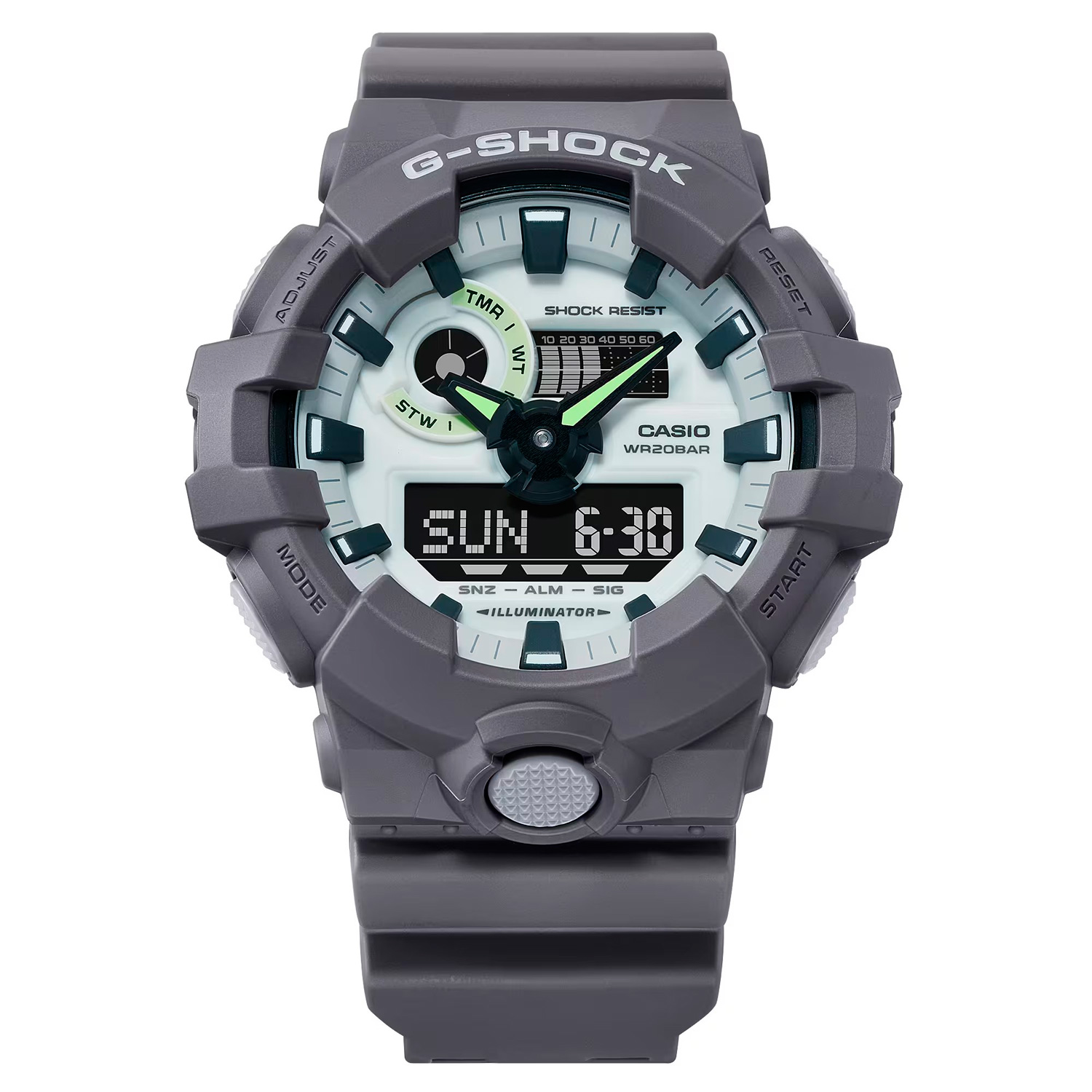 casio GA-700HD-8A