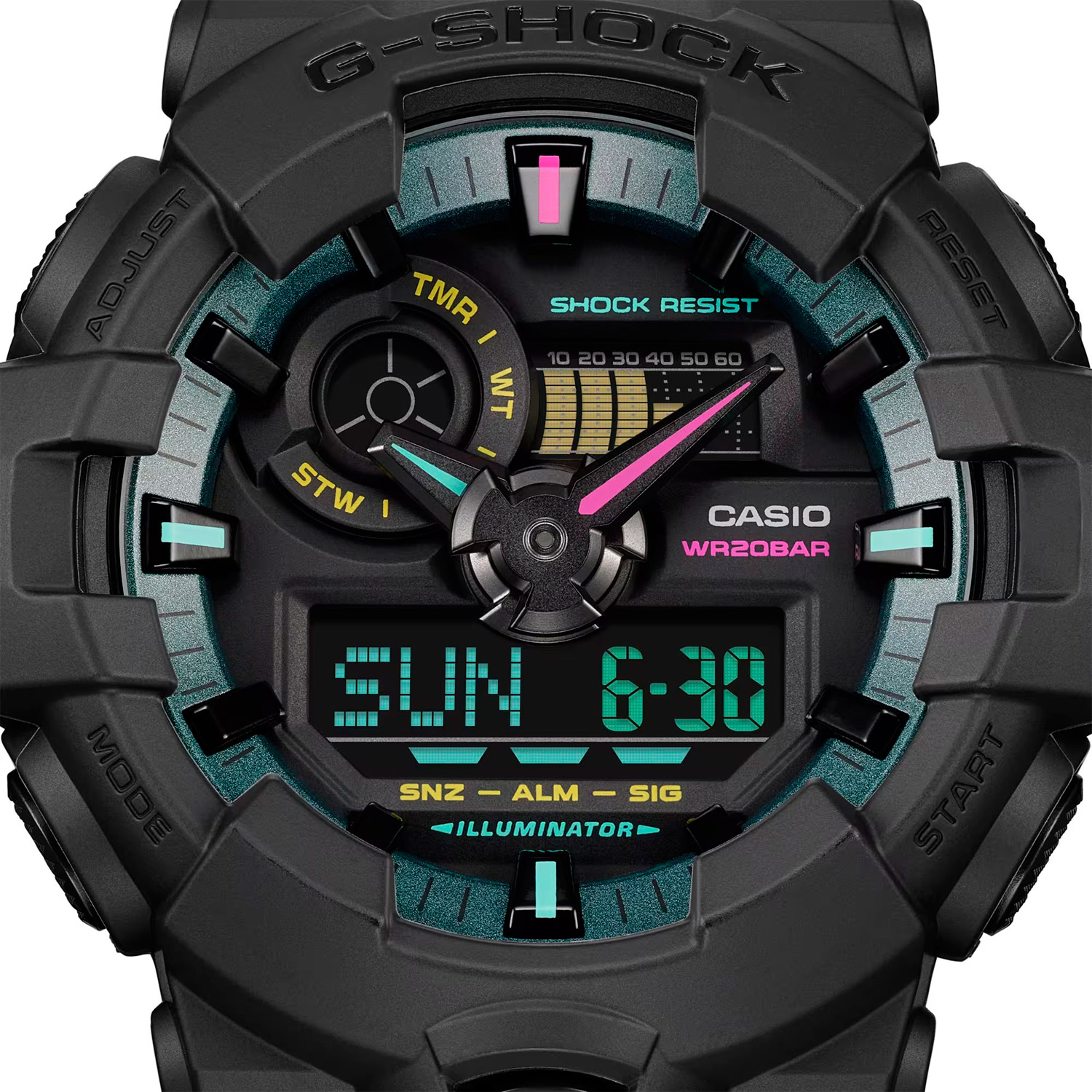 casio GA-700MF-1A