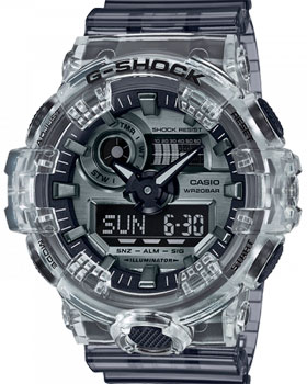 Вся коллекция G-Shock