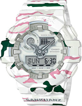 Вся коллекция G-Shock