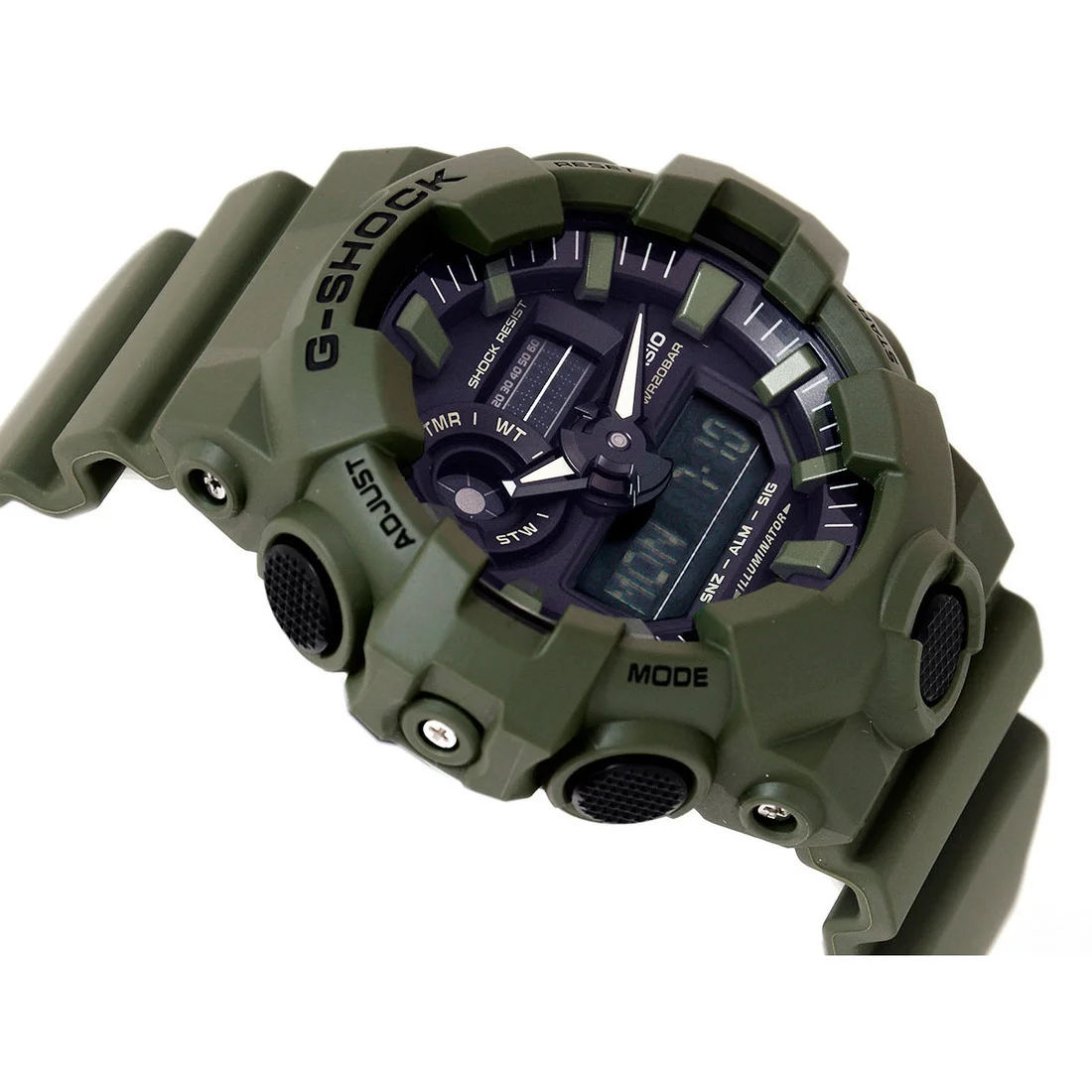 casio GA-700UC-3A