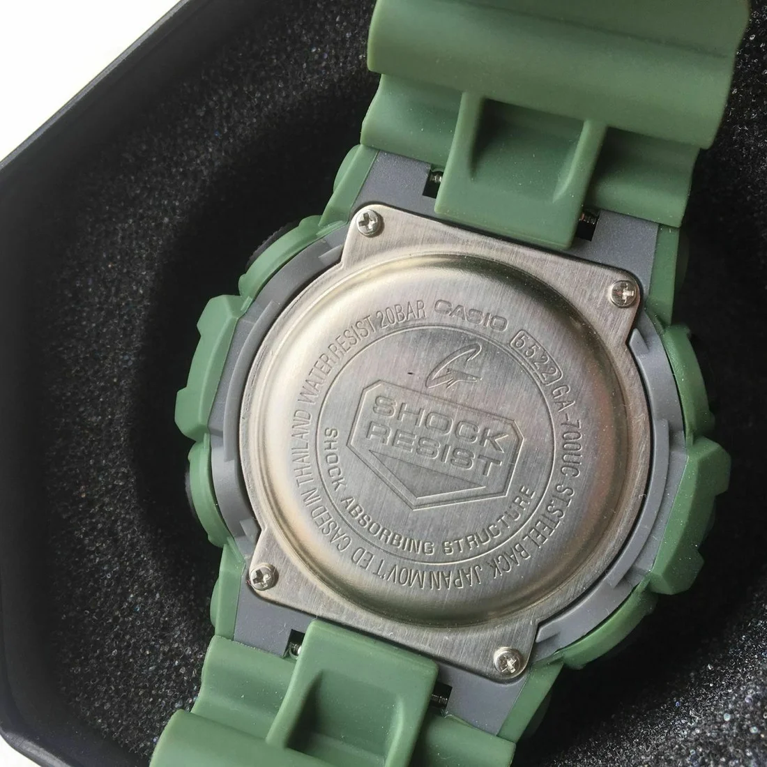 casio GA-700UC-3A