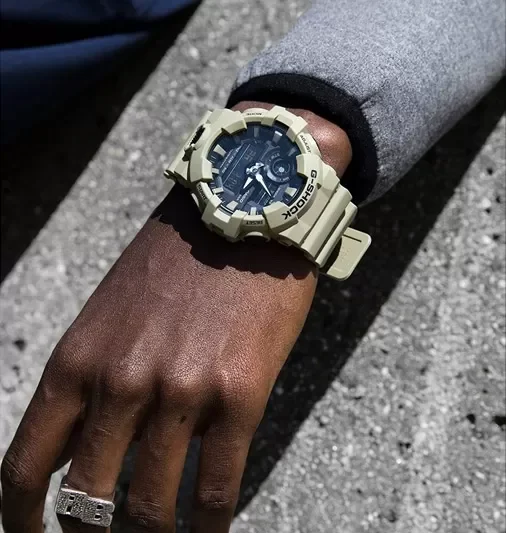 casio GA-700UC-5A