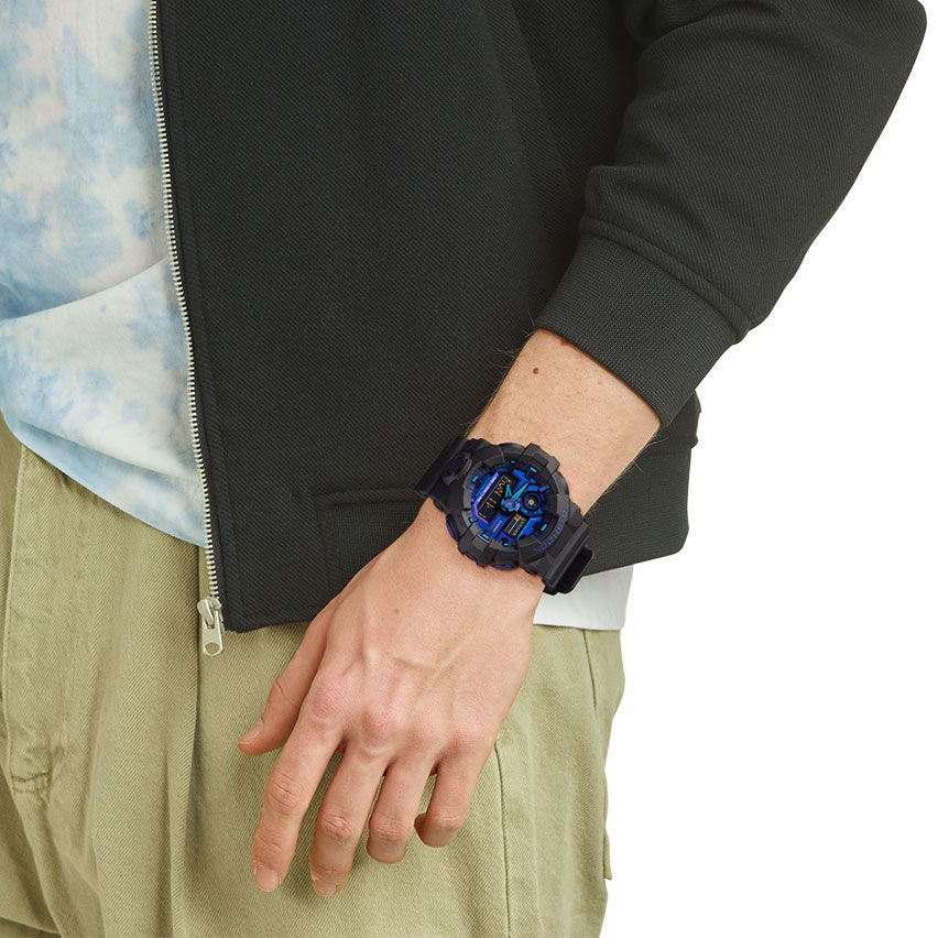 casio GA-700VB-1AER