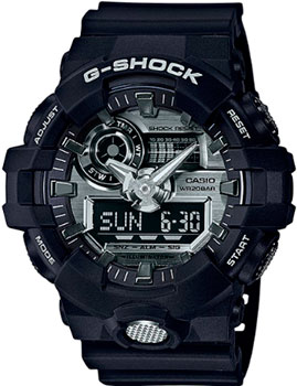 Вся коллекция G-Shock