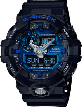 Вся коллекция G-Shock