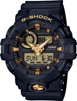 Вся коллекция G-Shock