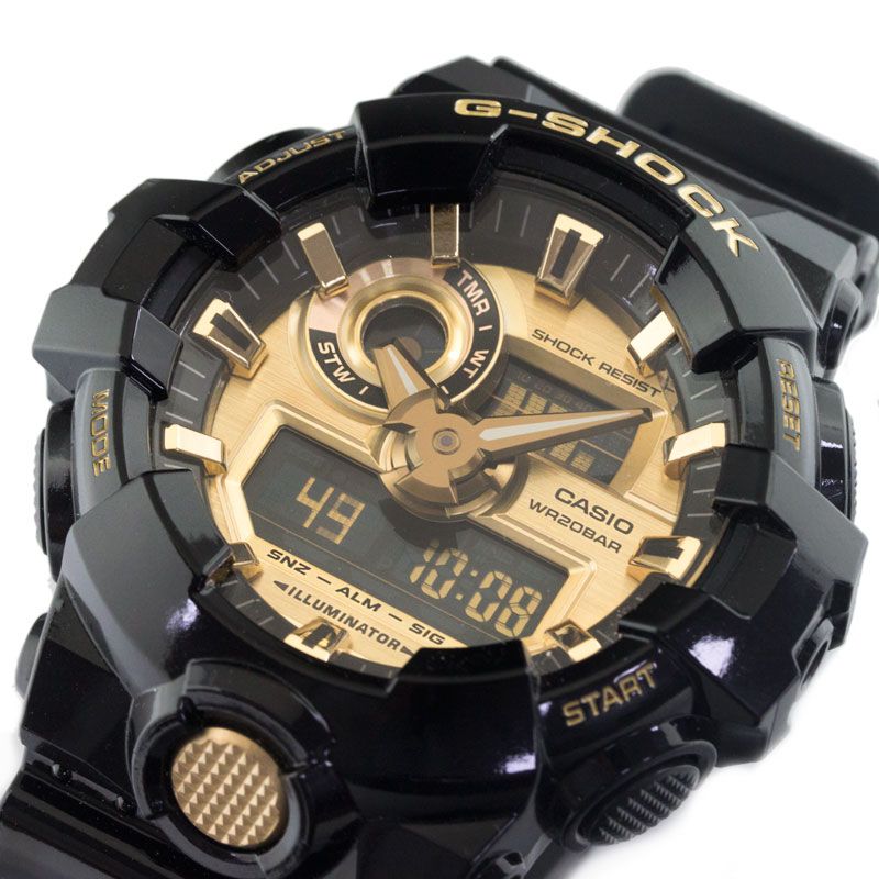 casio GA-710GB-1A