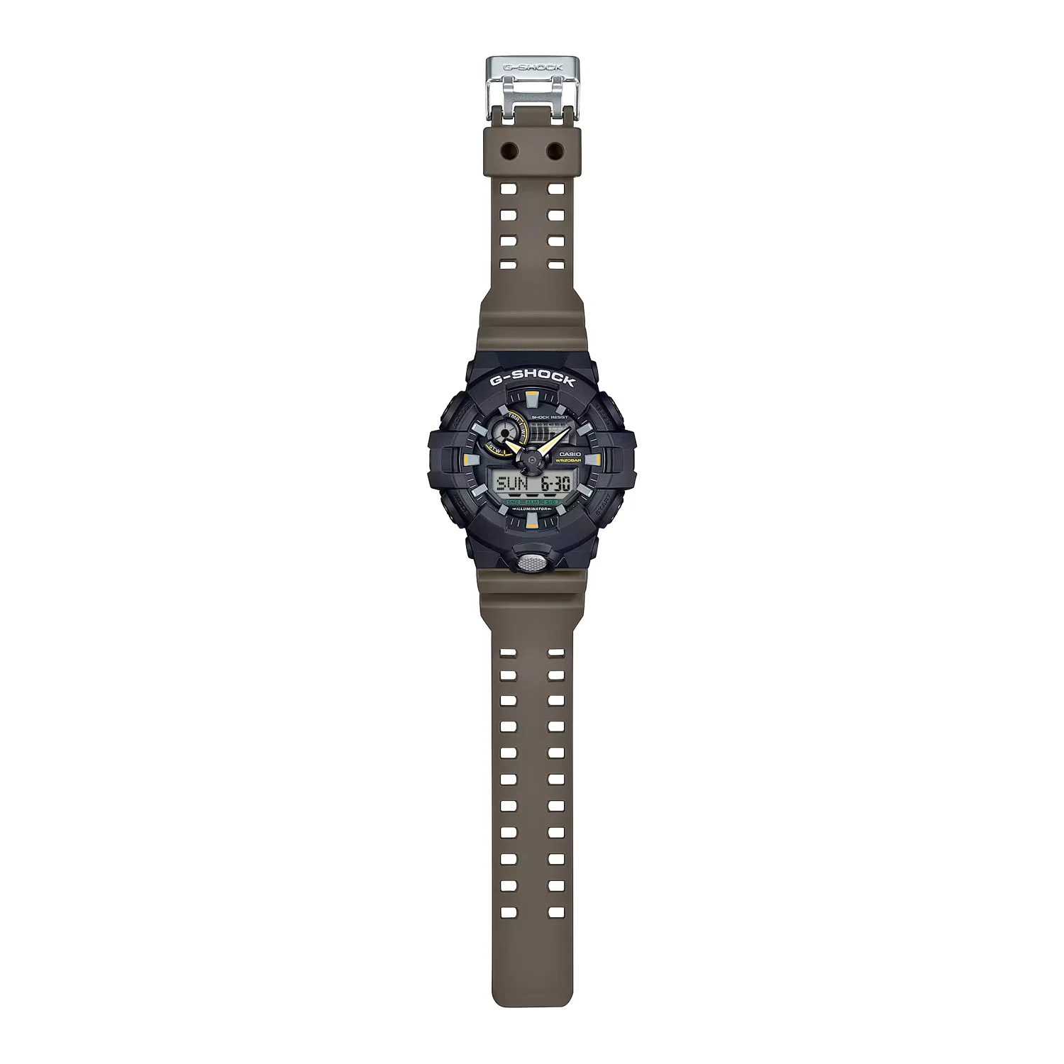 casio GA-710TU-1A3