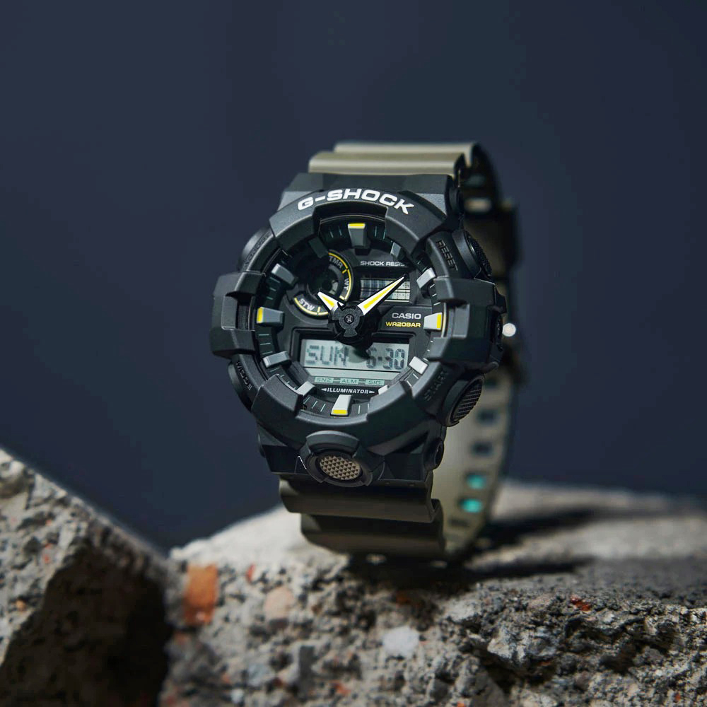 casio GA-710TU-1A3