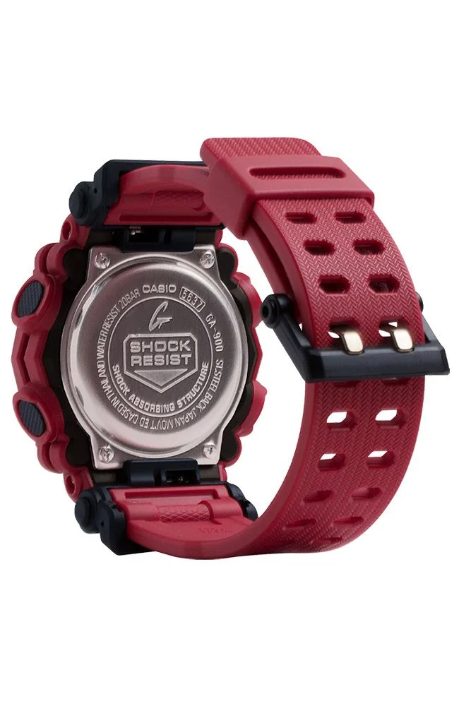 casio GA-900-4AER
