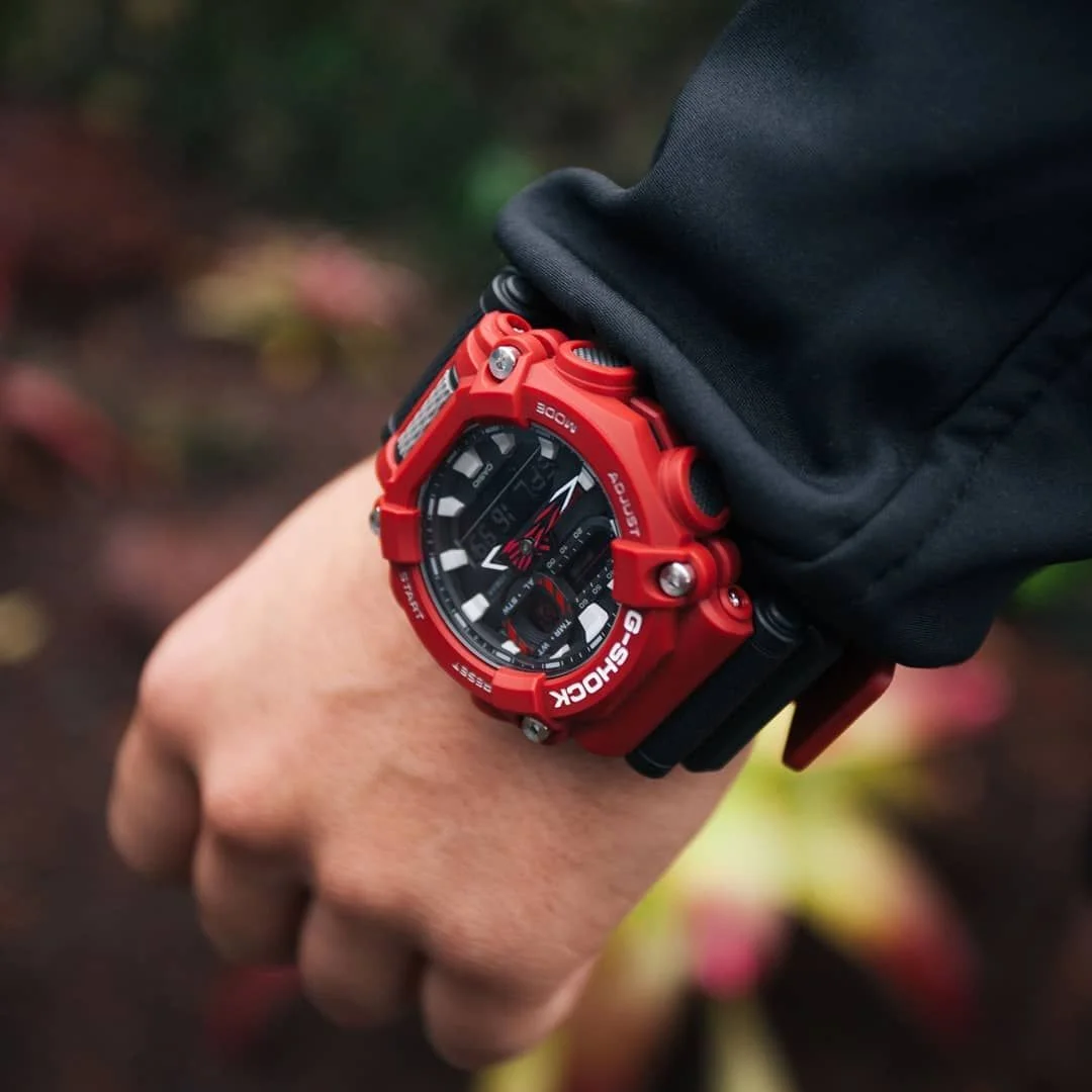 casio GA-900-4AER
