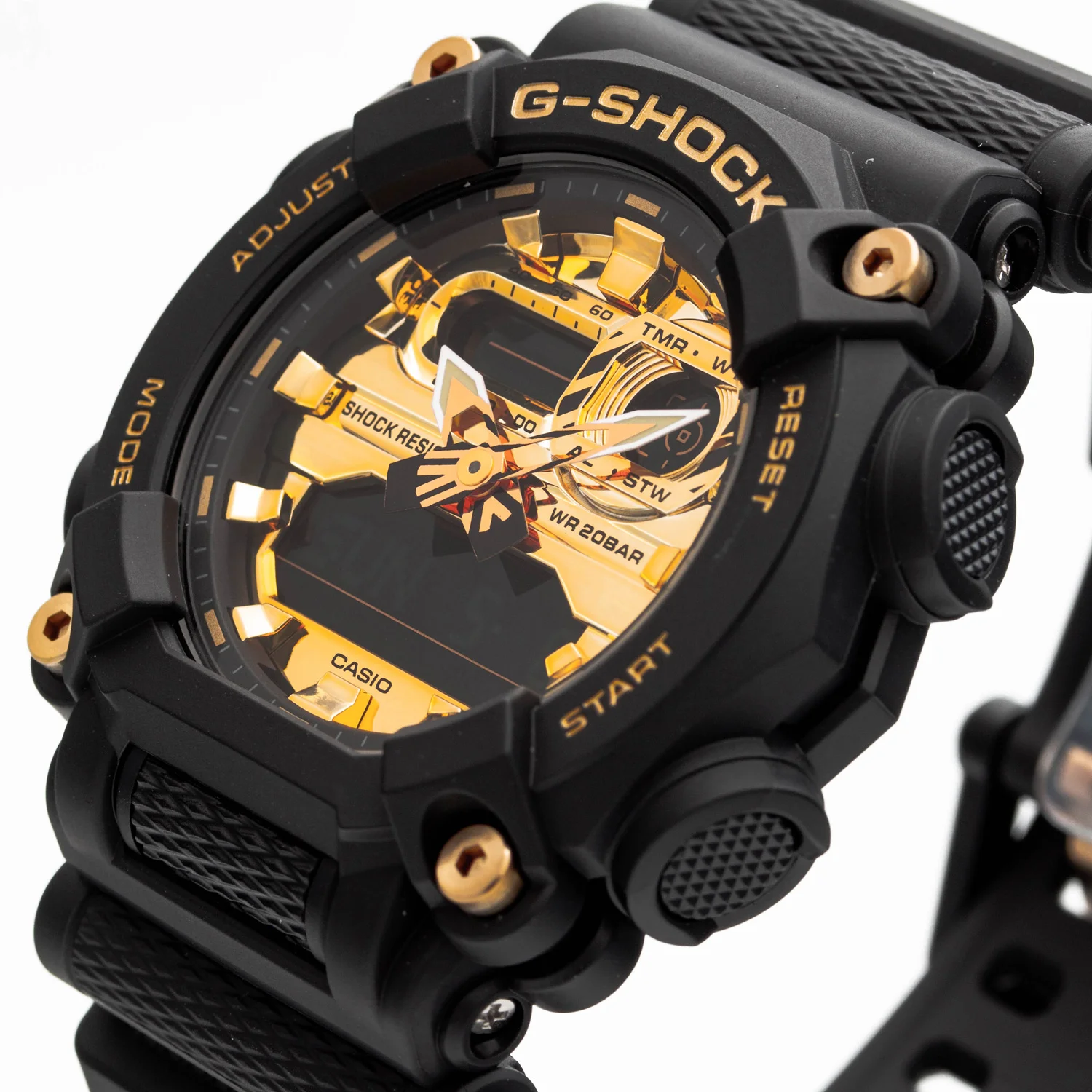 casio GA-900AG-1AER